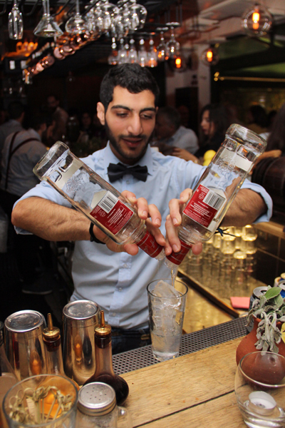 Bistrobar Live Dbayeh on Saturday Night